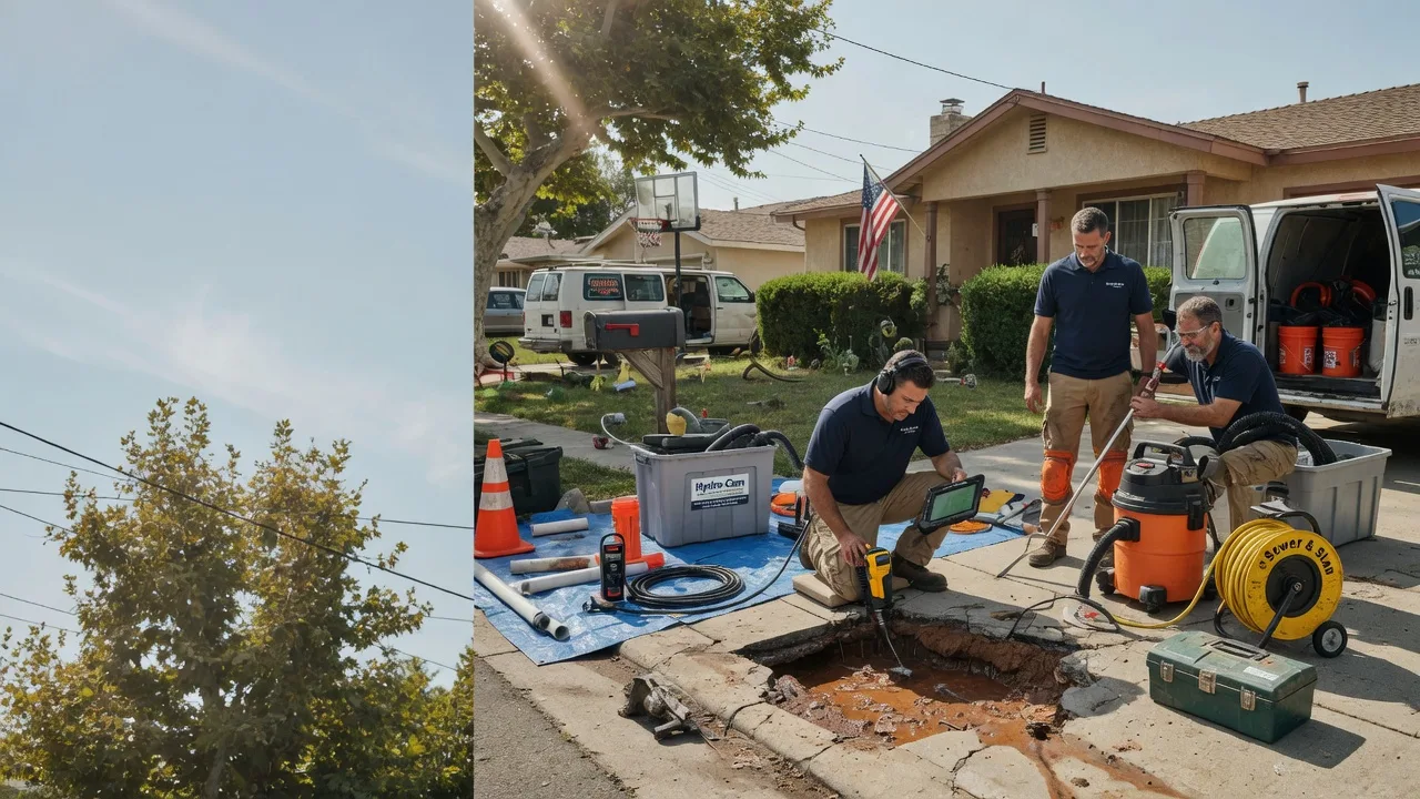 Slab Leak Repair in Stilwell, KS near me
